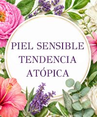 Piel sensible